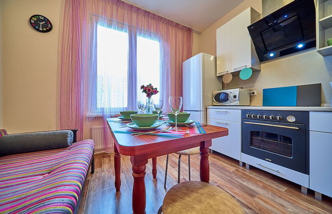 Apartment Vesta near prospect Slavy - Foto 9