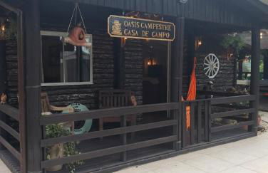 Sítio com piscina, churrasqueira, lareira, fogão à lenha, mesa de sinuca e vista para as montanhas - Foto 20