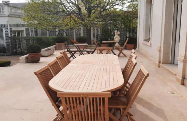 Villa Castalie - Maison de maître, grande piscine et jacuzzi, classée 5 étoiles - Photo 42