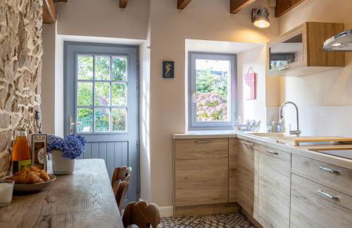 Maisons de la Clarté - Cottage Mer - Foto 10