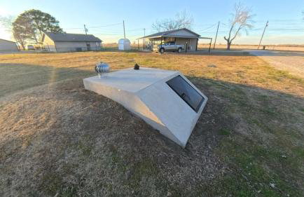 Pet Friendly, New Cabin in Charming Calera - Foto 6