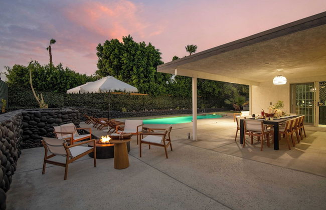 Yellowjacket by Avantstay Entertainers Yard, 20min 2 Coachella Valley Preserve STR Permit#5161 - Foto 17