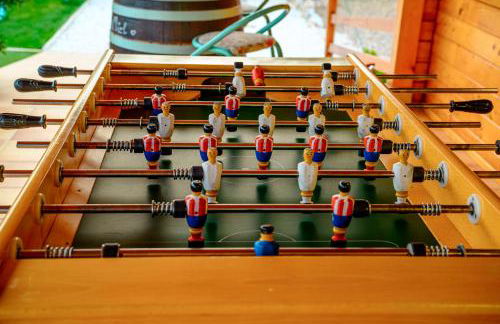 Madera y Miel Casa Rural con niños en Puy du Fou - Foto 29