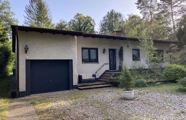 Waldzauber Comfortable Holiday Residence - Photo 1