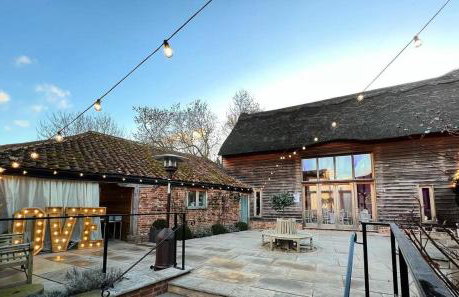 New Luxury barn with pool table nr southwold - Foto 27