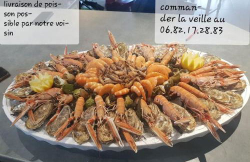 les saisonnières 18 personnes avec piscine - Foto 53