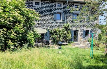 Grande ferme de 250m2 rénovée au charme rustique - Foto 19