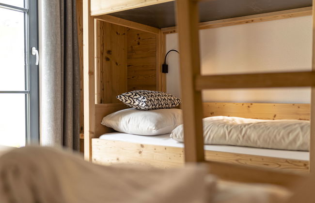 Superior für 10 Personen mit Sauna - Foto 19