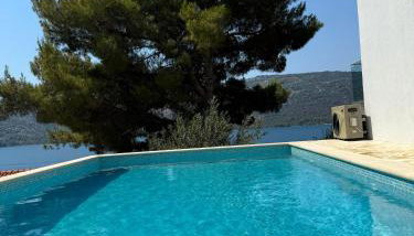 Villa Regina with heated pool and sea view - Foto 2