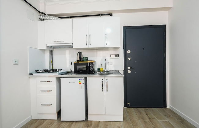 Cappadocia Ürgüp Apart Hotel - Photo 23