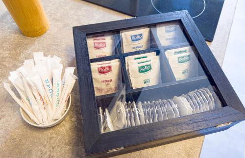 Monteurhaus mit zwei Wohnungen in Bremen-Mitte, Parkplatz & WLAN - Foto 36