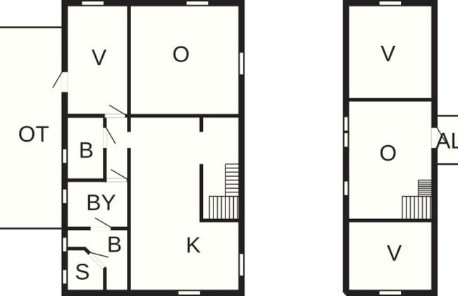 6 Person Holiday Home in Stockaryd - Foto 2