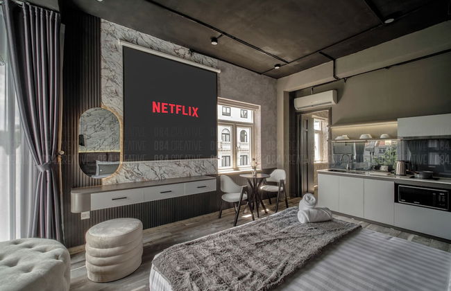 Simmi Signature Hotel & Apartment - Foto 15