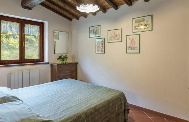 Villa Paola 6 in Gualdo Cattaneo - Photo 32