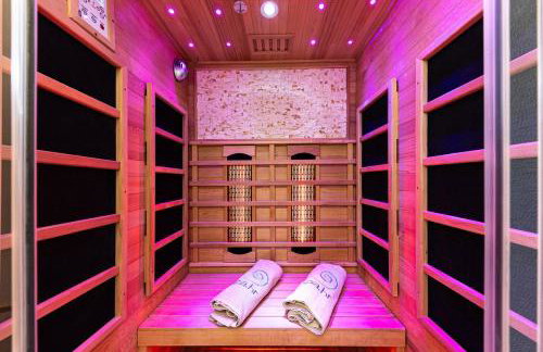 Villa Bella Pietra with private pool, sauna - Photo 13