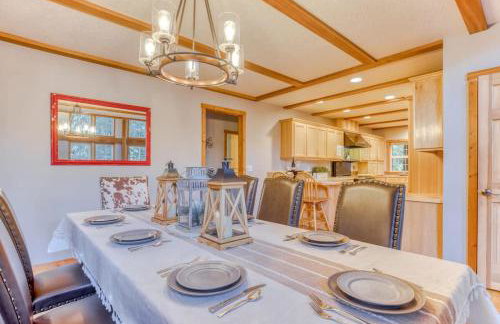 Lazy Bear Lodge · Spacious 6BR Lodge with Chef's Kitchen, Hot Tub, Golf Views and more - Foto 13