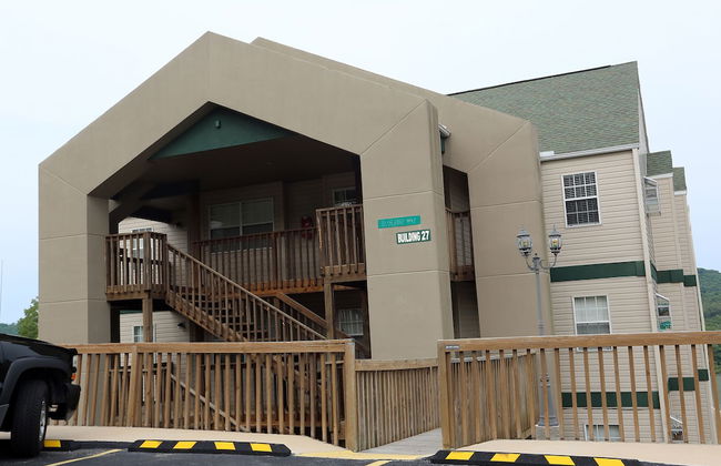 Branson Condo Resorts Silver Dollar City - Foto 37