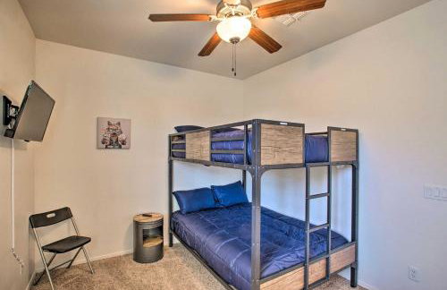 Pool and Covered Patio Family Gem in San Tan Valley - Foto 22