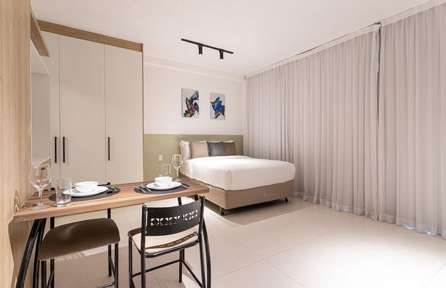 Upper Itaim by Viva - Prédio completo com piscina no Itaim Bibi próximo a Faria Lima - Foto 30