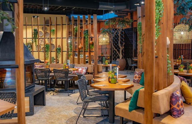 Safari Resort Beekse Bergen - Foto 35