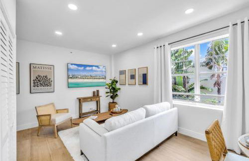 Gorgeous coastal PH with Large Private Terrace - Foto 6