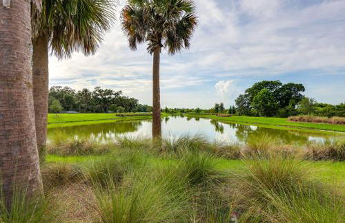 Golf Cart and Preserve View The Villages Retreat! - Foto 26