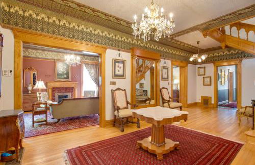 Victorian-Style Cheesman Park Apt - 2 Mi to Dtwn - Foto 6