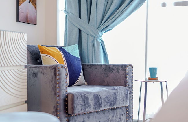 Marco Polo - Cozy 2BR With Splendid Dubai Frame&Skyline View - Photo 3