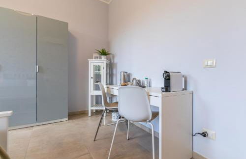 -Le stanze dei Pico- Wi-Fi, nel cuore di Mirandola - una terrazza unica sul tetto - Photo 42