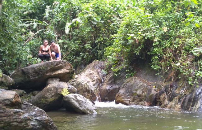 Hiking to Secret Waterfall - Photo 7