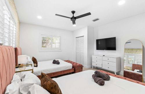 One and Only Villa Monster Pickleball Jacuzzi Pool - Foto 37