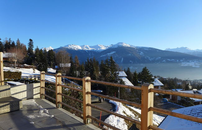 Chalet La Délège - Foto 31