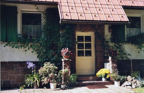 Ferienhaus am Rennsteig-Pension zur Wetterwarte - Photo 19