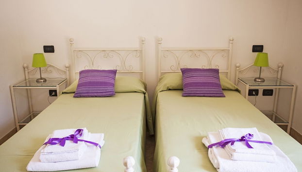 Azienda Agrituristica Benza - Foto 3, Habitación