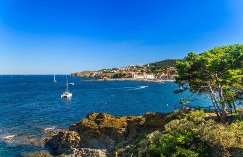 Appart 2 pièces 4 couchages BANYULS SUR MER BN120-4206 - Foto 14