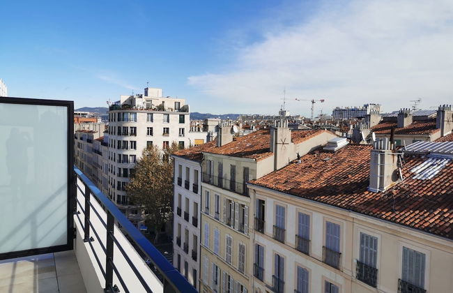 Residhome Marseille - Foto 23