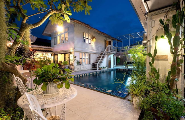 Secret Garden Pool Villa - Foto 22