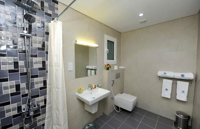 Almansour Park Inn Hotel & Apartment - Foto 19