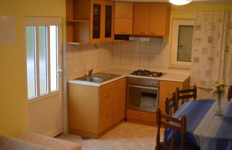 Studio Stomorska with sea view10 - Foto 7