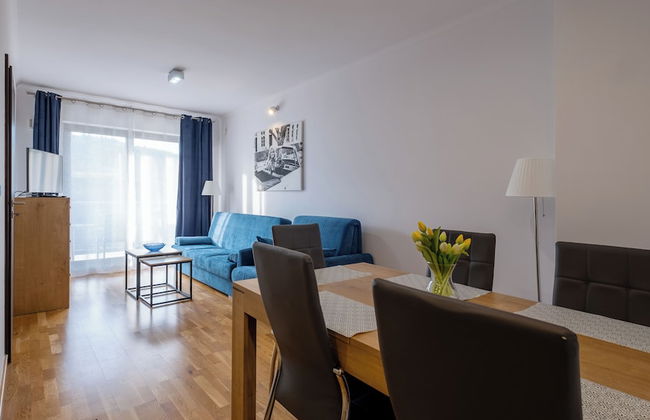 Apartamenty Sun & Snow Tęczowe Wzgórze - Photo 36