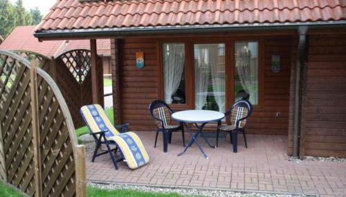 Ferienhaus Nr 24, Typ A, Ferienanlage Blauvogel, Hasselfelde, Harz - Foto 5