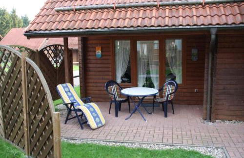 Ferienhaus Nr 24, Typ A, Ferienanlage Blauvogel, Hasselfelde, Harz - Foto 10