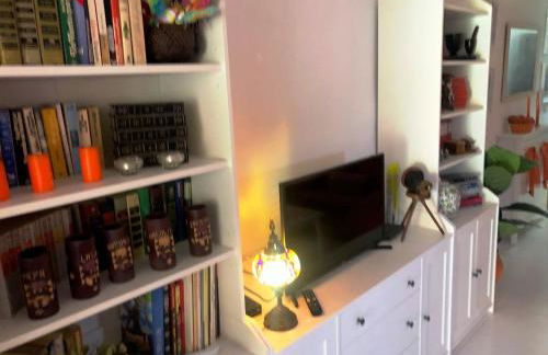 Precioso dúplex con piscina, en 1ª linea de playa - Foto 74