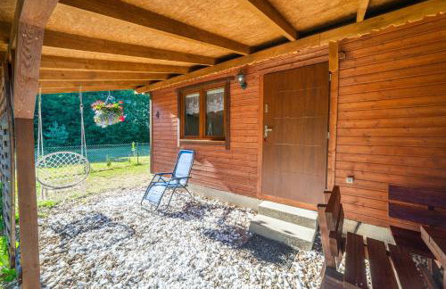 Mazurskie Posiadło domki wypoczynkowe Mikołajki Mazury - Foto 22