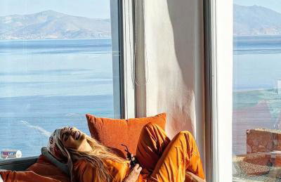 Villa Aether - Infinity Pool Villa Mykonos - Foto 1