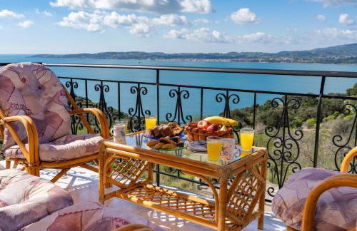 Toumazatos House Kefalonia with Sea & Sunset View - Foto 22