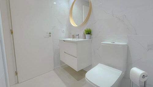 New apt at the beach of Daimus near Gandia - Foto 3, Shower