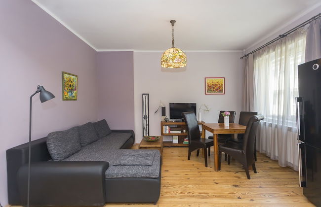 Colorful 2bdr Apartment in the City Center - Foto 6