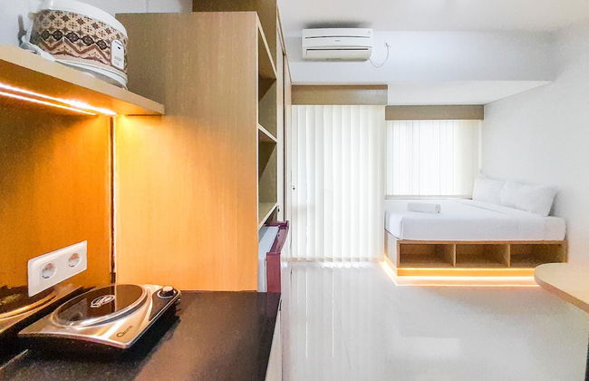 Homey Studio At Taman Melati Sinduadi Apartment - Photo 2