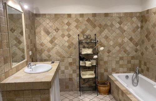 Villa des Rosiers - Foto 13